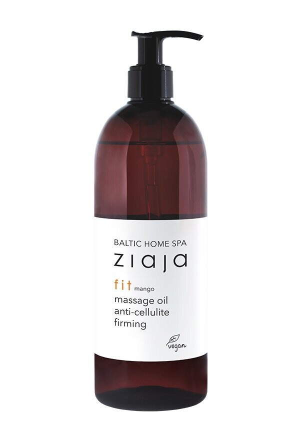 Ziaja BALTIC HOME SPA FIT Anti-Cellulite & straffendes Massageöl 490ml