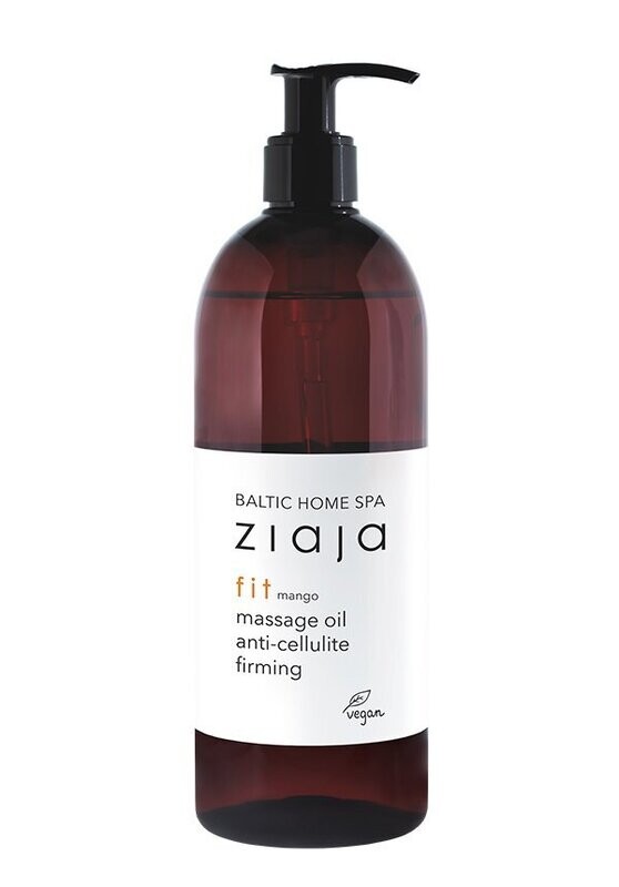 Ziaja BALTIC HOME SPA FIT Anti-Cellulite & straffendes Massageöl 490ml