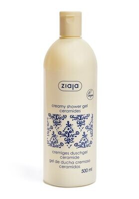 Ziaja CERAMIDE cremiges Duschgel 500ml