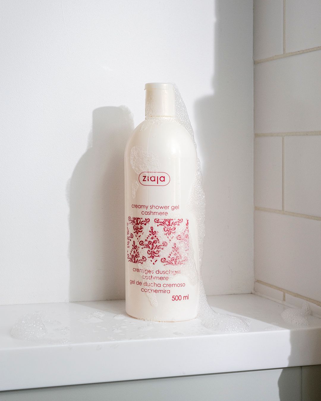 Ziaja CERAMIDE cremiges Duschgel 500ml