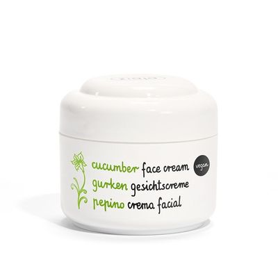 Ziaja GURKE Gesichtscreme gegen Hautunreinheiten 50ml