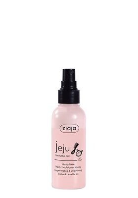 Ziaja JEJU YOUNG SKIN 2-Phasen Haarspülungspray 125ml
