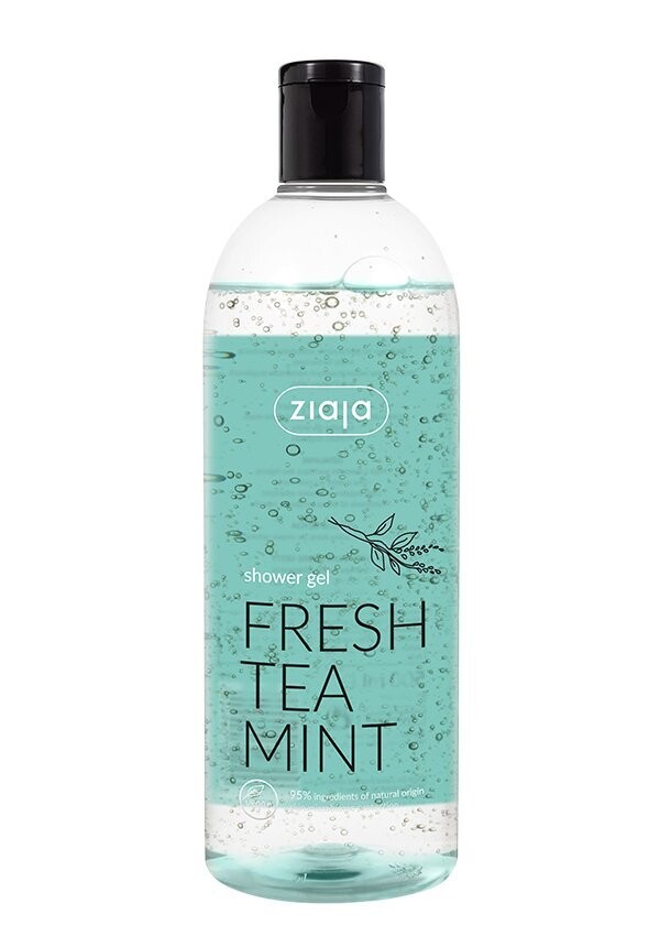 Ziaja Duschgel frische Teeminze 500ml