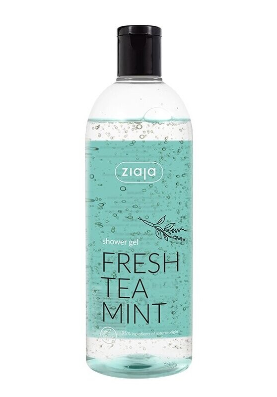 Ziaja Duschgel frische Teeminze 500ml