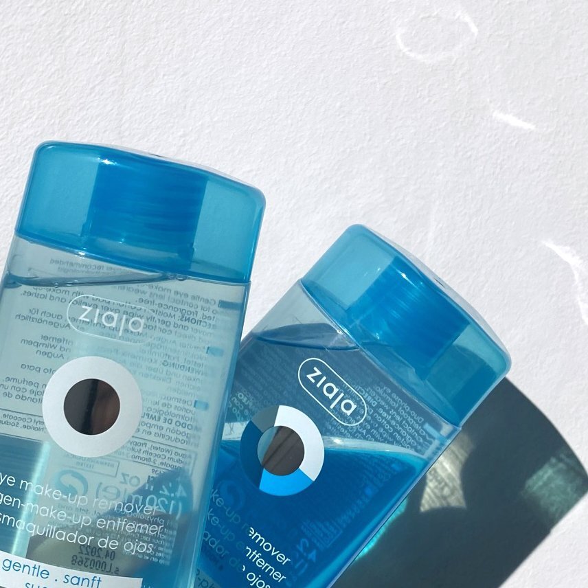 Ziaja sanfter Augen Make-Up Entferner 120ml