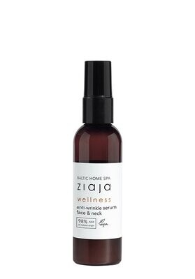 Ziaja BALTIC HOME SPA WELLNESS Anti-Falten Serum für Gesicht und Hals 90ml