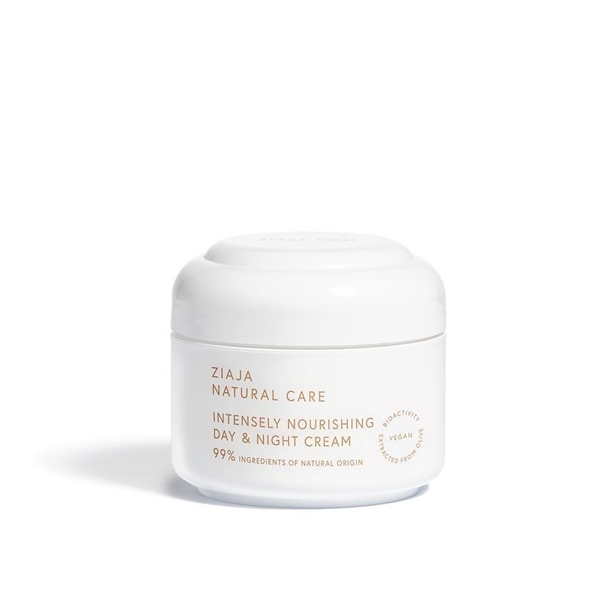 Ziaja NATURAL CARE intensiv nährende Tages- und Nachtcreme 50ml