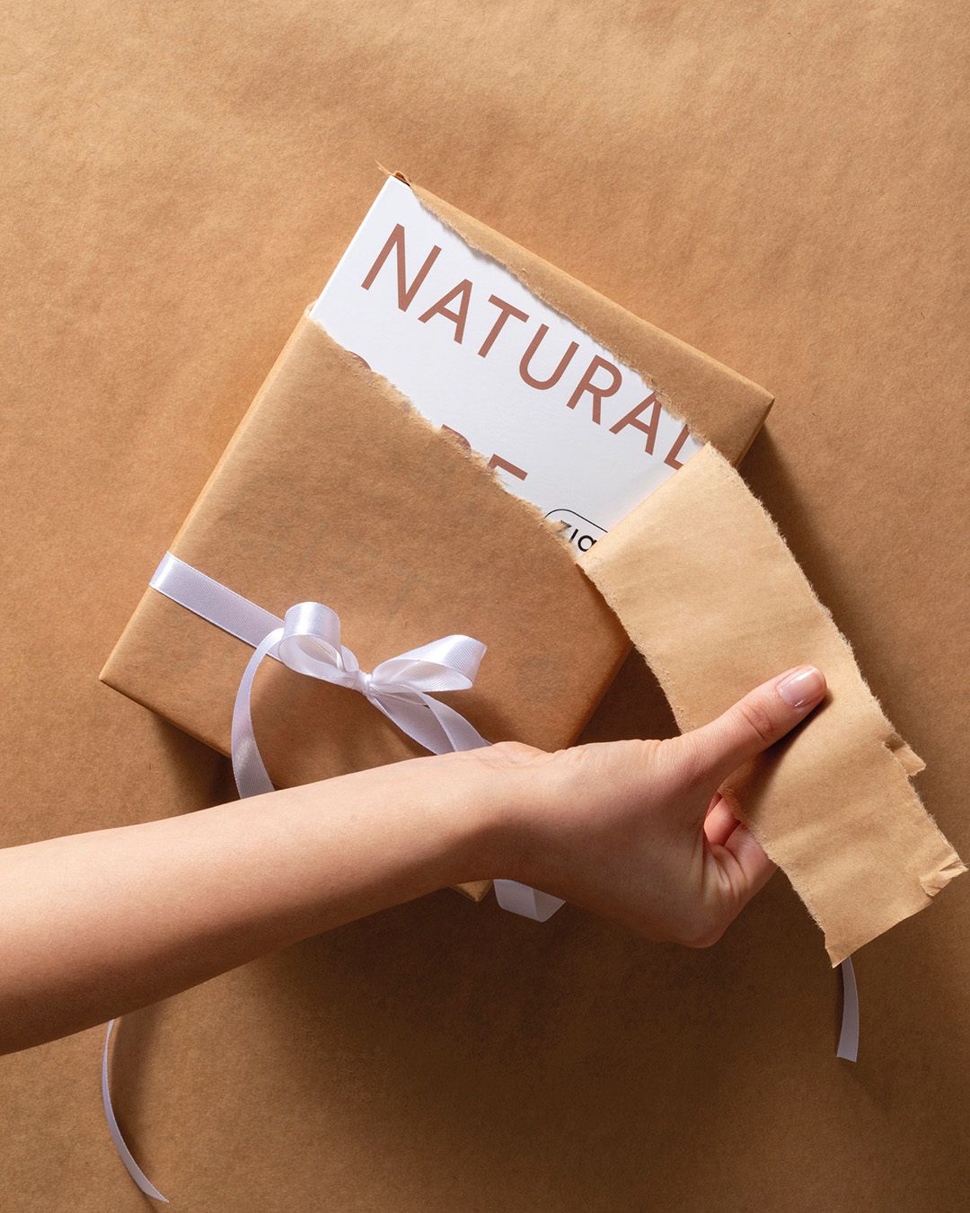 Ziaja NATURAL CARE - Geschenkset