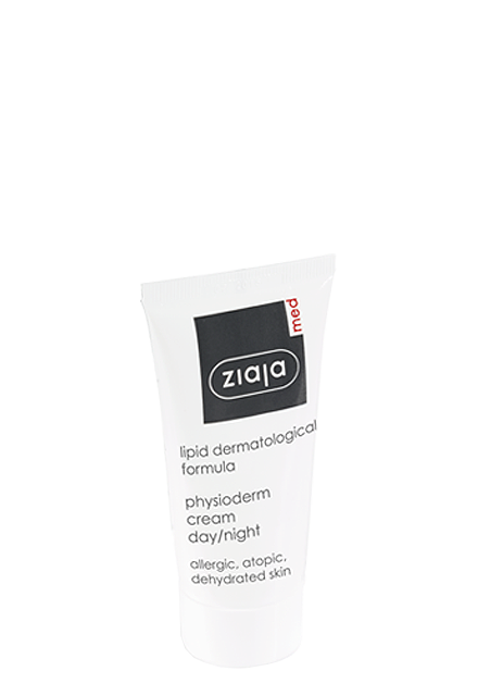 Ziaja MED Lipid Physioderm Tages- und Nachtcreme 50ml