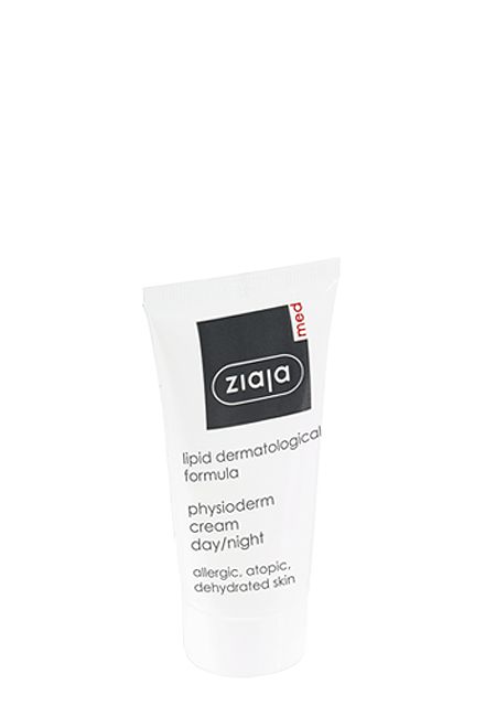 Ziaja MED Lipid Physioderm Tages- und Nachtcreme 50ml