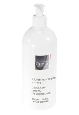Ziaja MED Lipid Physioderm cremige Reinigungsbasis 400ml