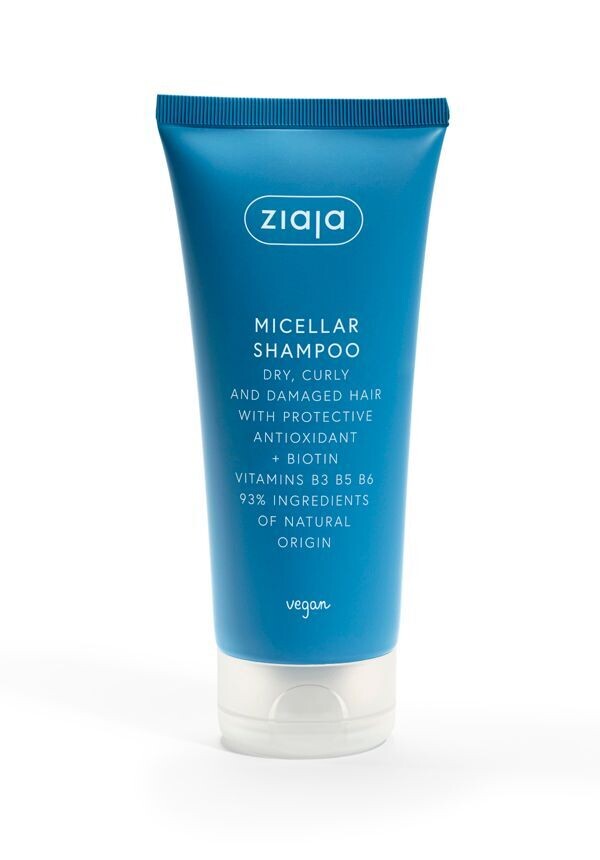 Ziaja mizellares Haarshampoo mit schützenden Antioxidantien 200ml