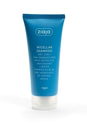 Ziaja mizellares Haarshampoo mit schützenden Antioxidantien 200ml