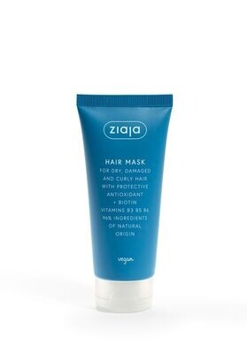 Ziaja antioxidative Haarmaske 100ml