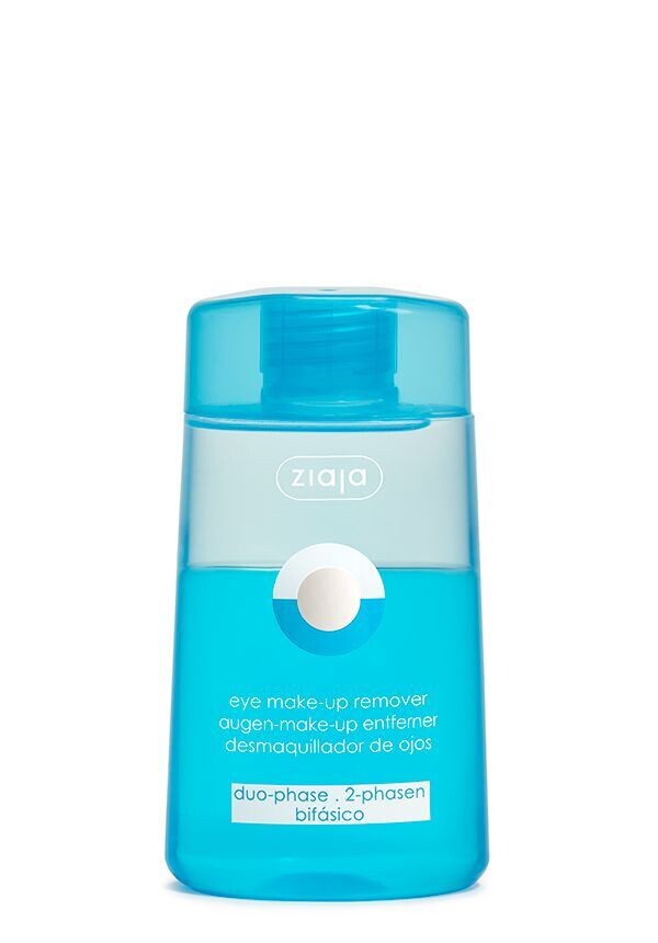 Ziaja 2 Phasen Augen Make-Up Entferner 120ml