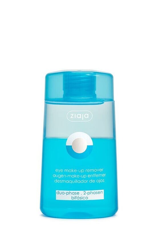 Ziaja 2 Phasen Augen Make-Up Entferner 120ml