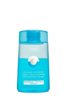 Ziaja 2 Phasen Augen Make-Up Entferner 120ml
