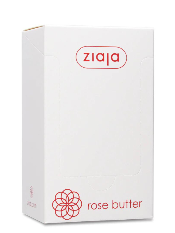 Ziaja ROSENBUTTER 30+ verjüngende Gesichtsmasken mit Hyaluron 20x7ml