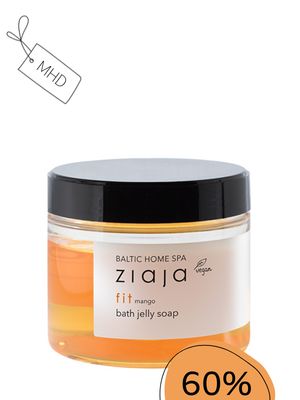 MHD: Ziaja BALTIC HOME SPA FIT Jelly Soap - Badegelee 260ml