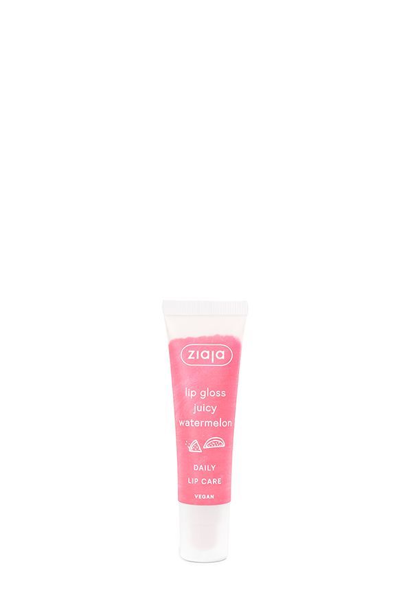 Ziaja Lipgloss - Saftige Wassermelone 12ml