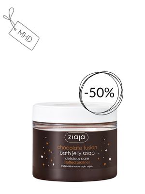 MHD: Ziaja CHOCOLATE FUSION Jelly Badeseife 260ml