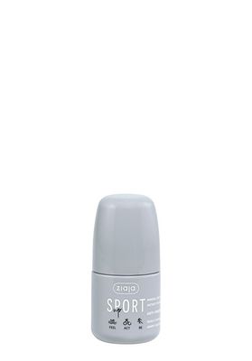 ZIAJA SPORT 2 in 1 Antitranspirant, 60ml