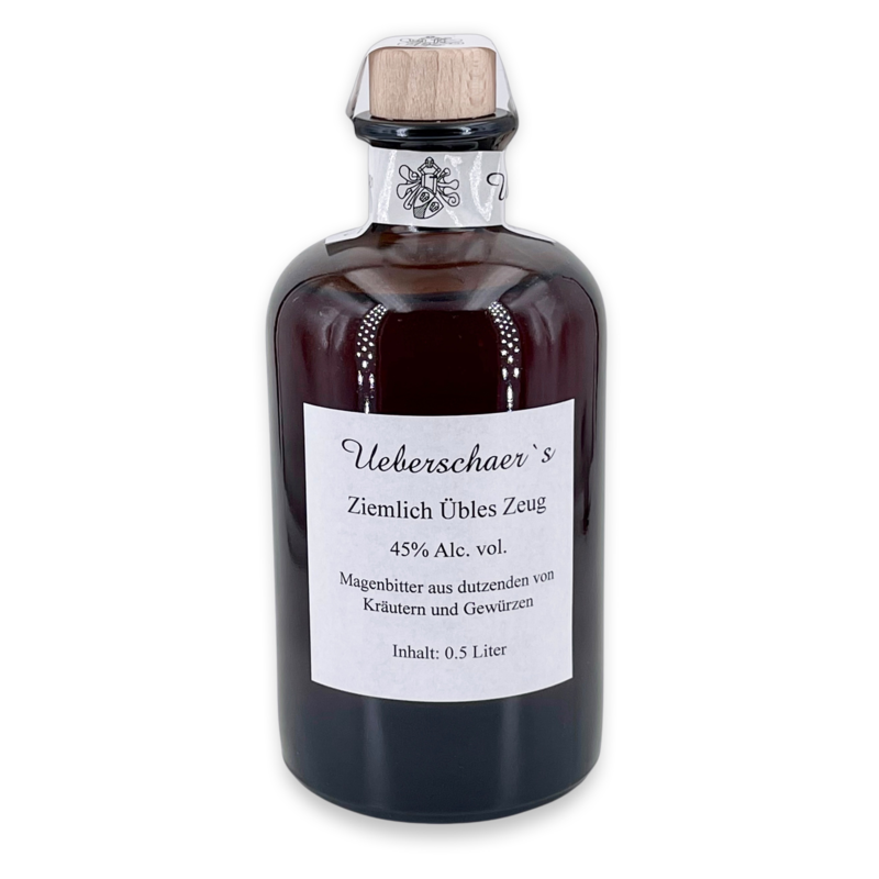 Ueberschaer's Ziemlich Übles Zeug