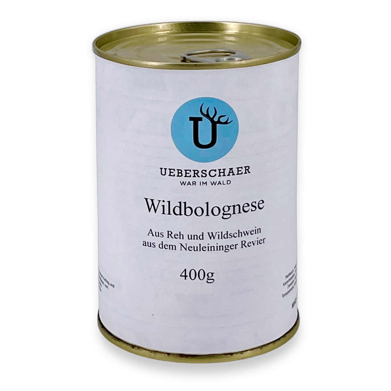 Ueberschaer's Wildbolognese
