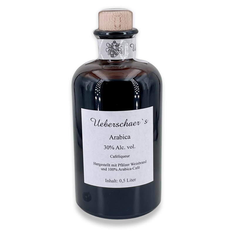Ueberschaer's Arabica Caféliqueur