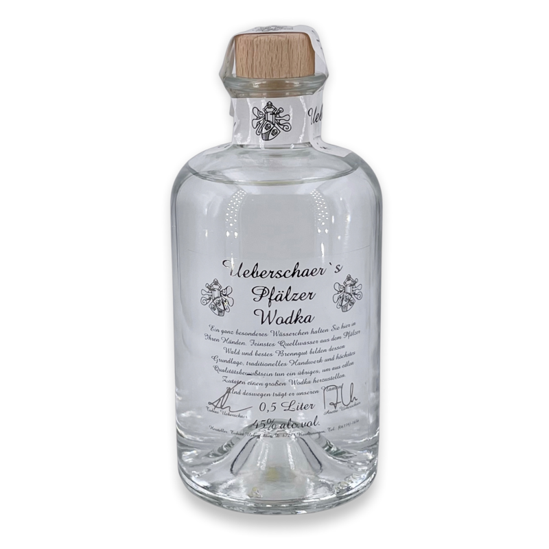 Ueberschaer's Pfälzer Wodka
