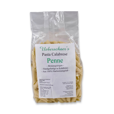 Ueberschaer's Pasta Calabrese Penne