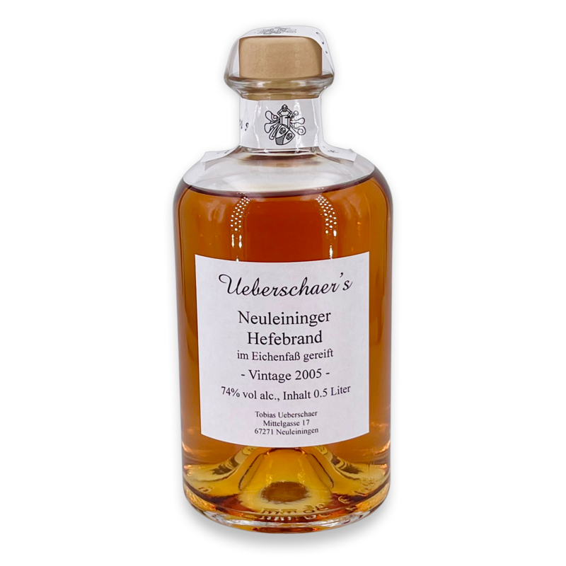 Ueberschaer's Neuleininger Hefebrand