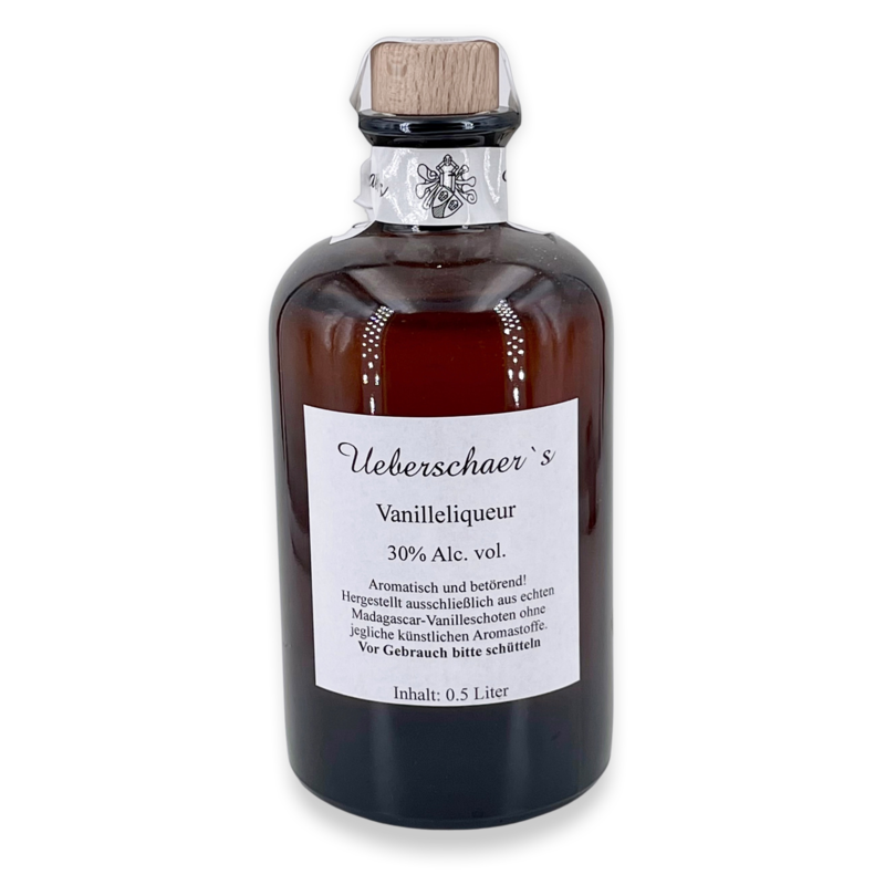 Ueberschaer's Vanilleliqueur