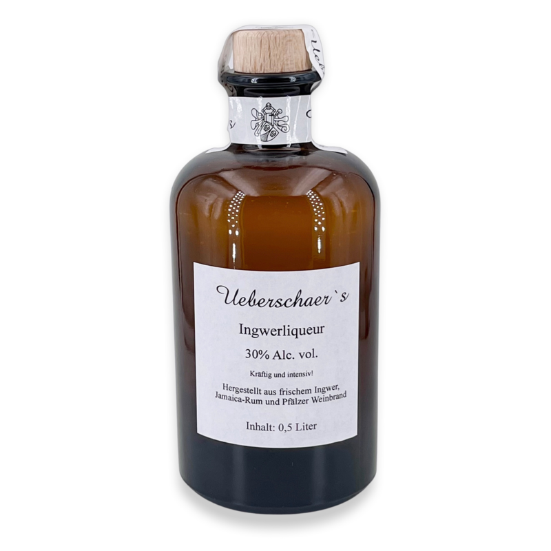 Ueberschaer's Ingwerliqueur