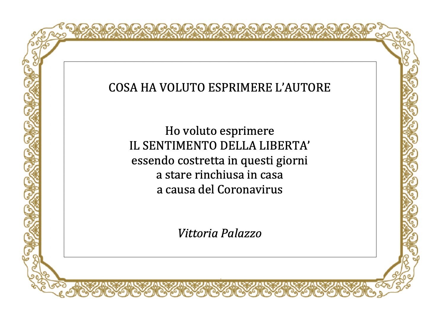 IL CAVALLO PITTORE
