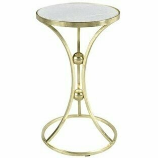 WW-501-396BR Small Accent Table