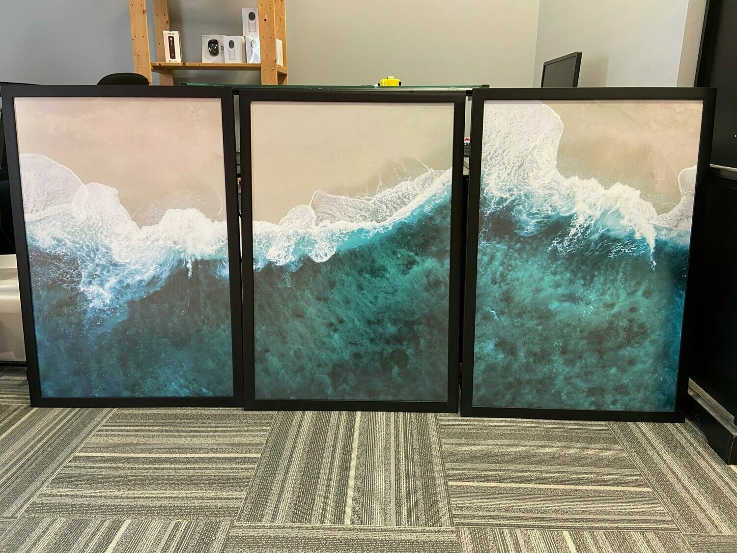 Framed Print - 24" x 36"