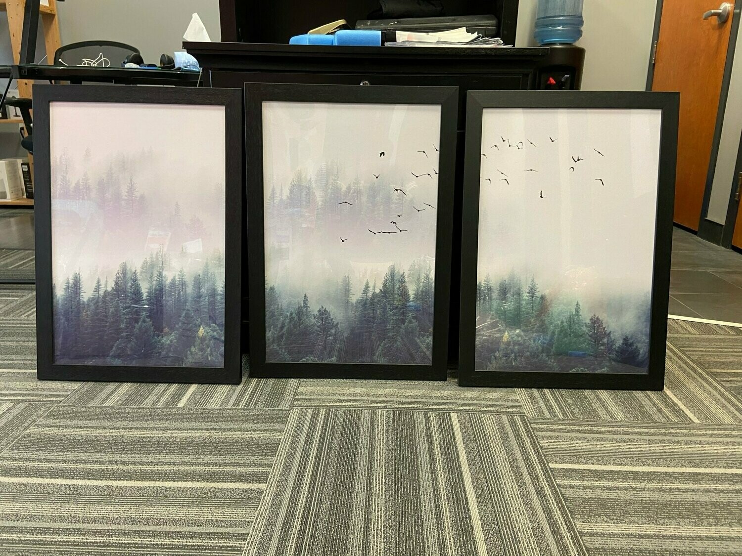 Framed Print - 16" x 24"