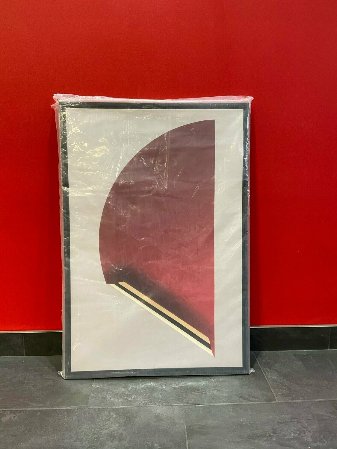 Framed Print - 24" x 36"