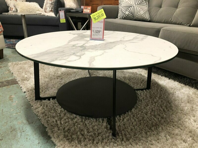 Amisco | Malloy Coffee Table