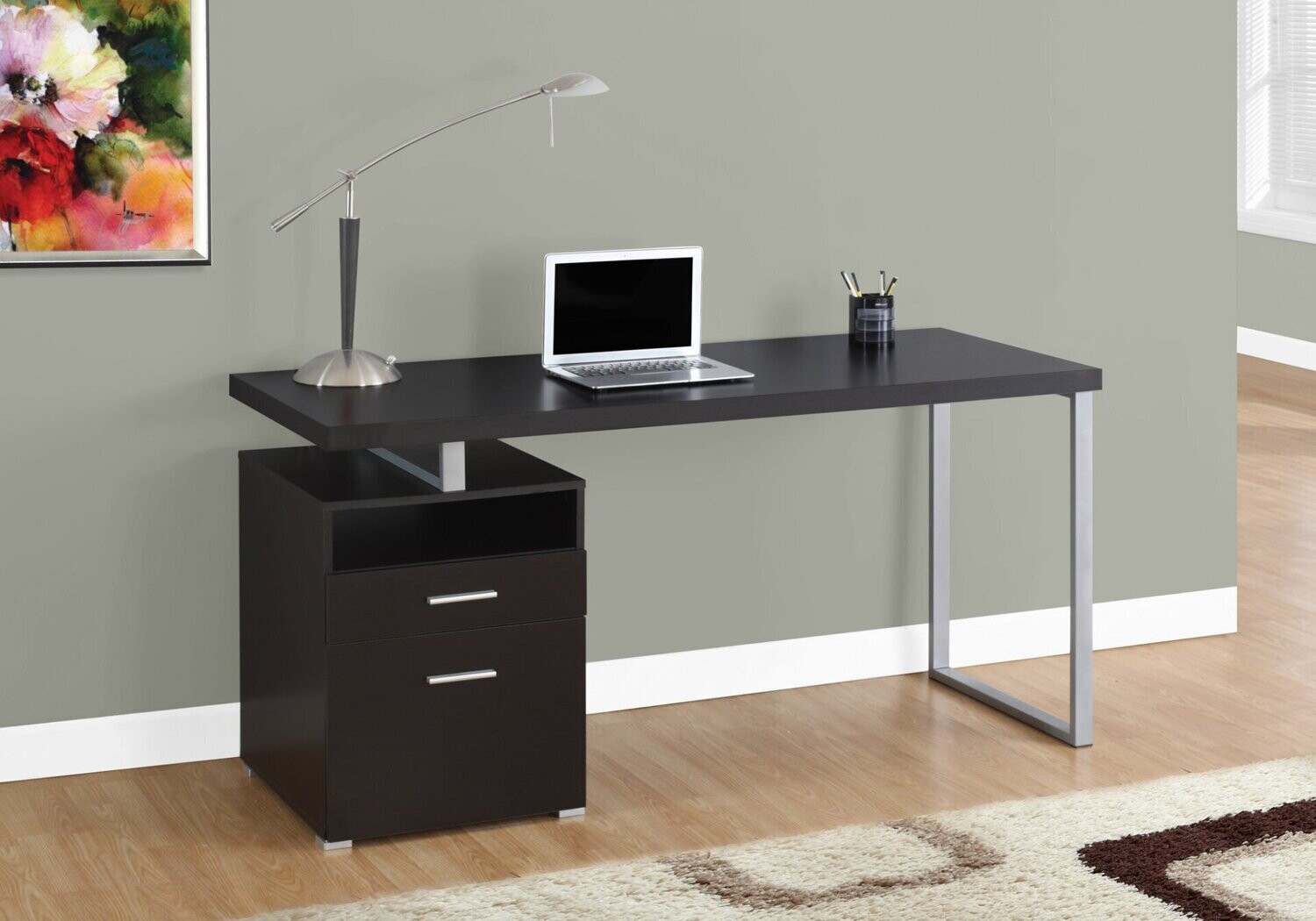 Monarch | 60" Computer Desk