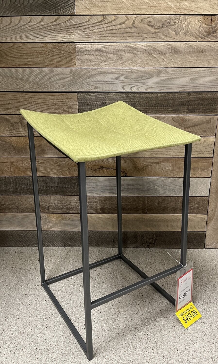 Trica | Bocca Counter Stools x2