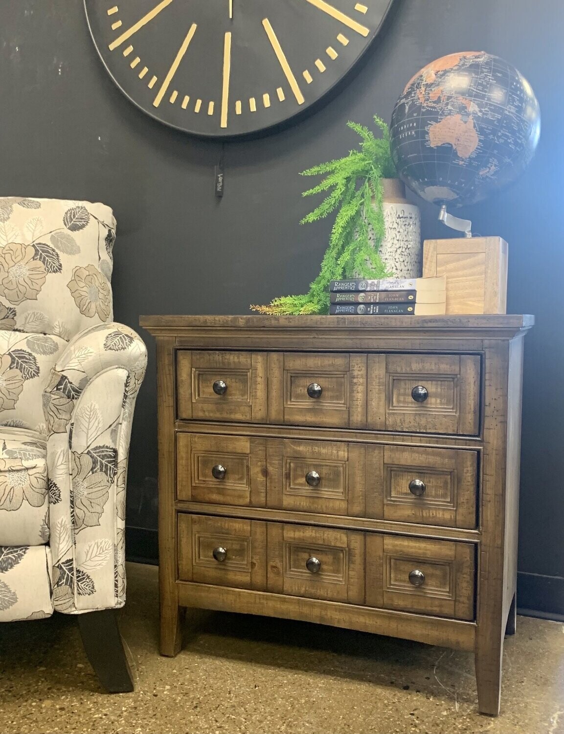 Magnussen Night Stand | TAX INCLUDED!