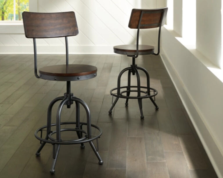 Ashley | Odium Counter Stools | X2 IN STOCK