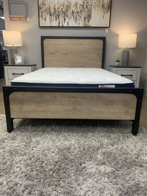 Amisco - Cordoba FULL Bed