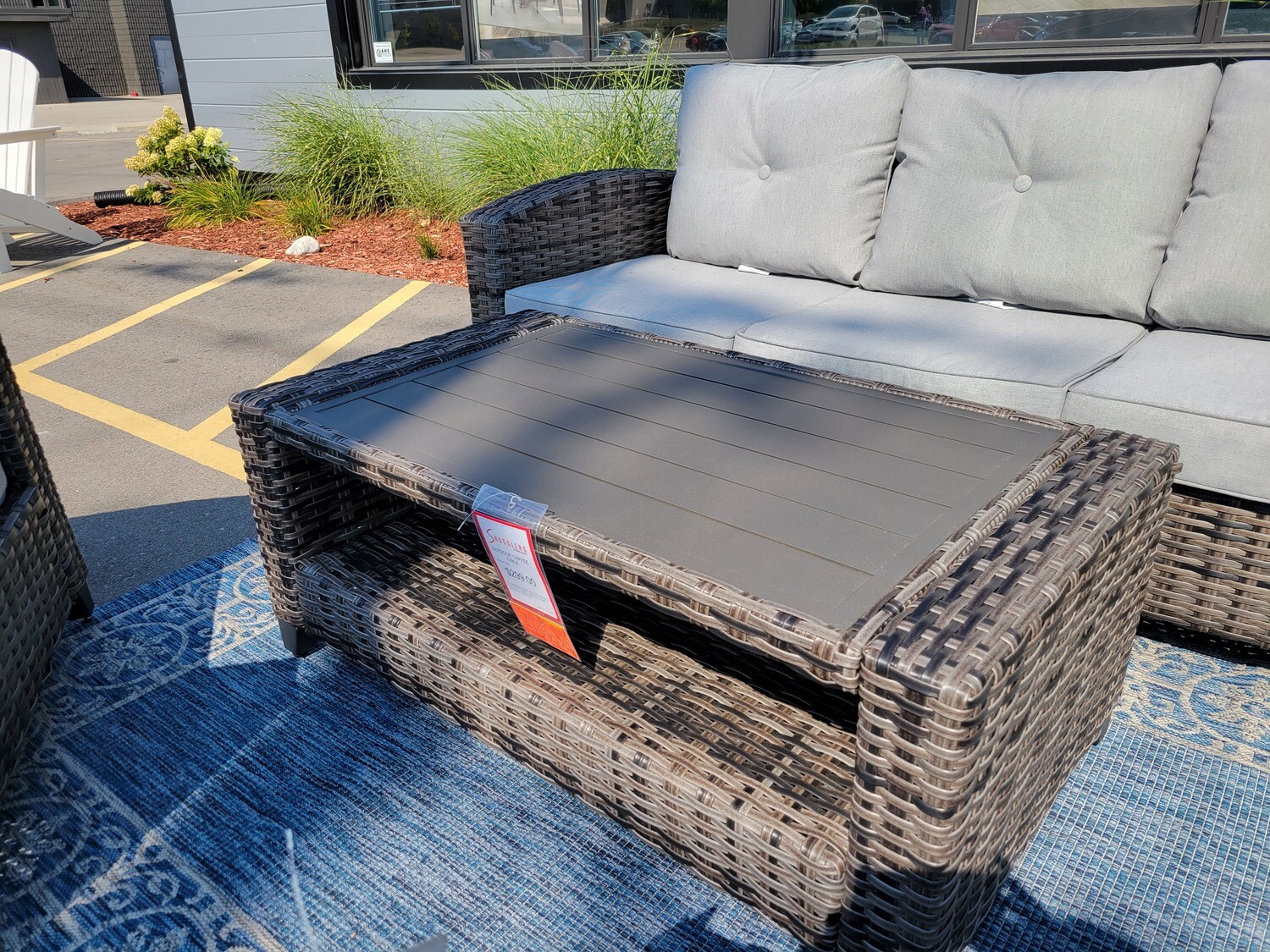 Cloverbrooke Coffee Table