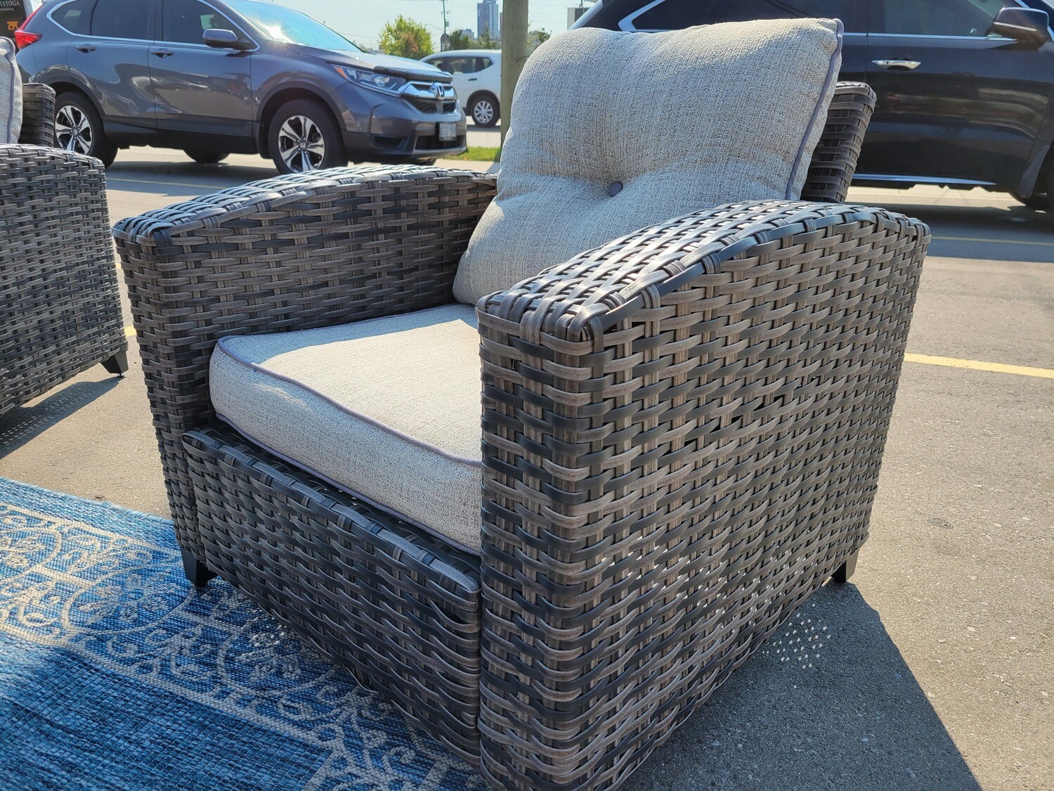 Cloverbrooke Chair (2 Available)