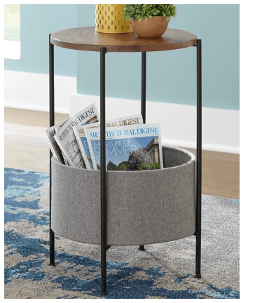 Ashley - Brookway Accent Table (DISCONTINUED)