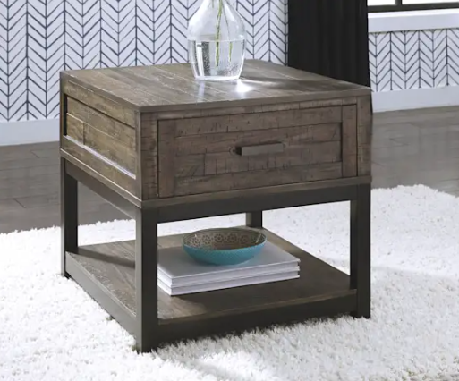 Ashley Furniture | Johurst End Table | T444-3