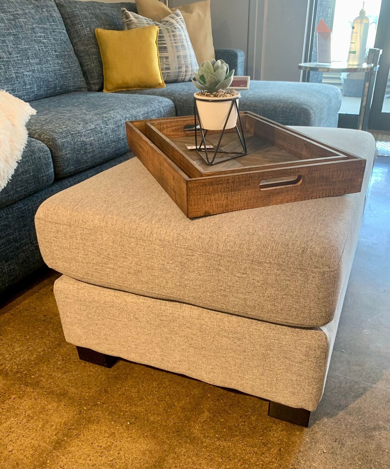 Trendline | Ottoman